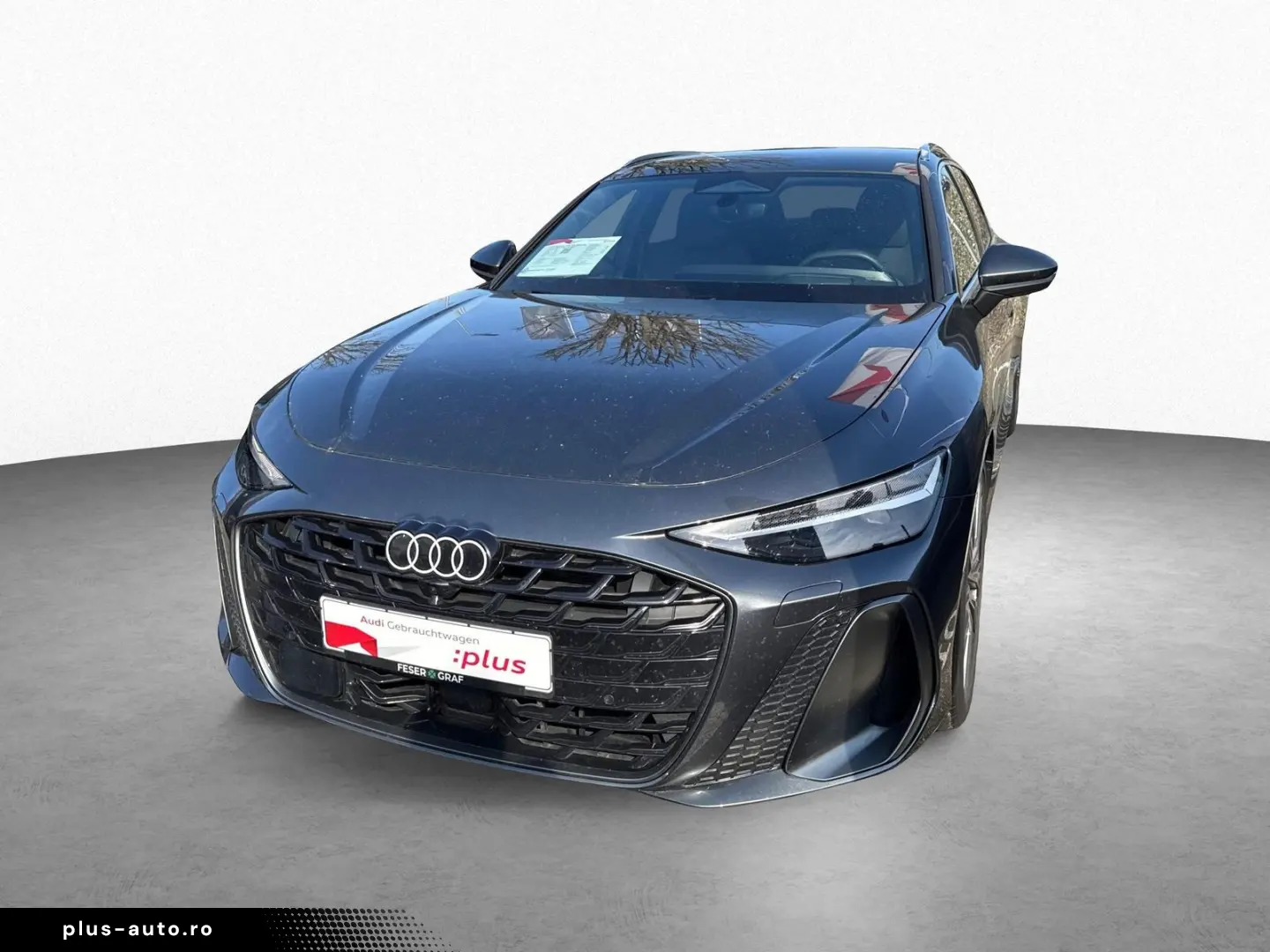 AUDI A6 Avant TFSI 270 kW qu 2x S line-Tech Pro-Luft-