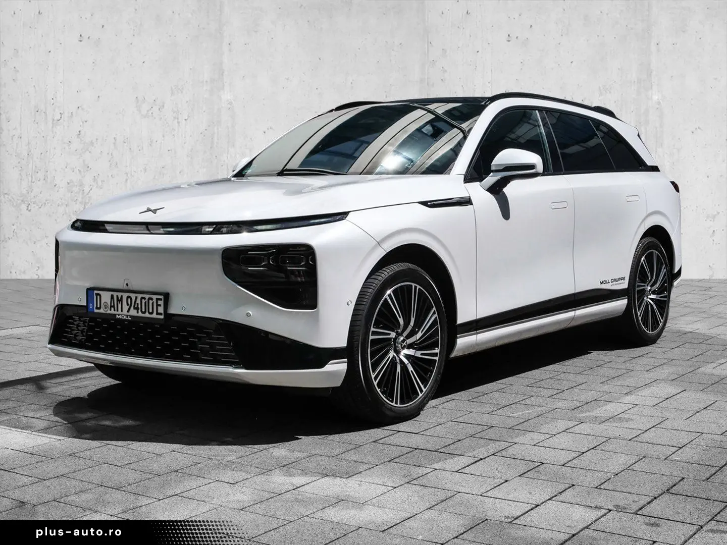 XPENG G9 AWD Performance Premium Paket
