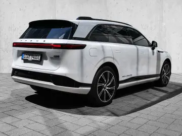 XPENG G9 AWD Performance Premium Paket
