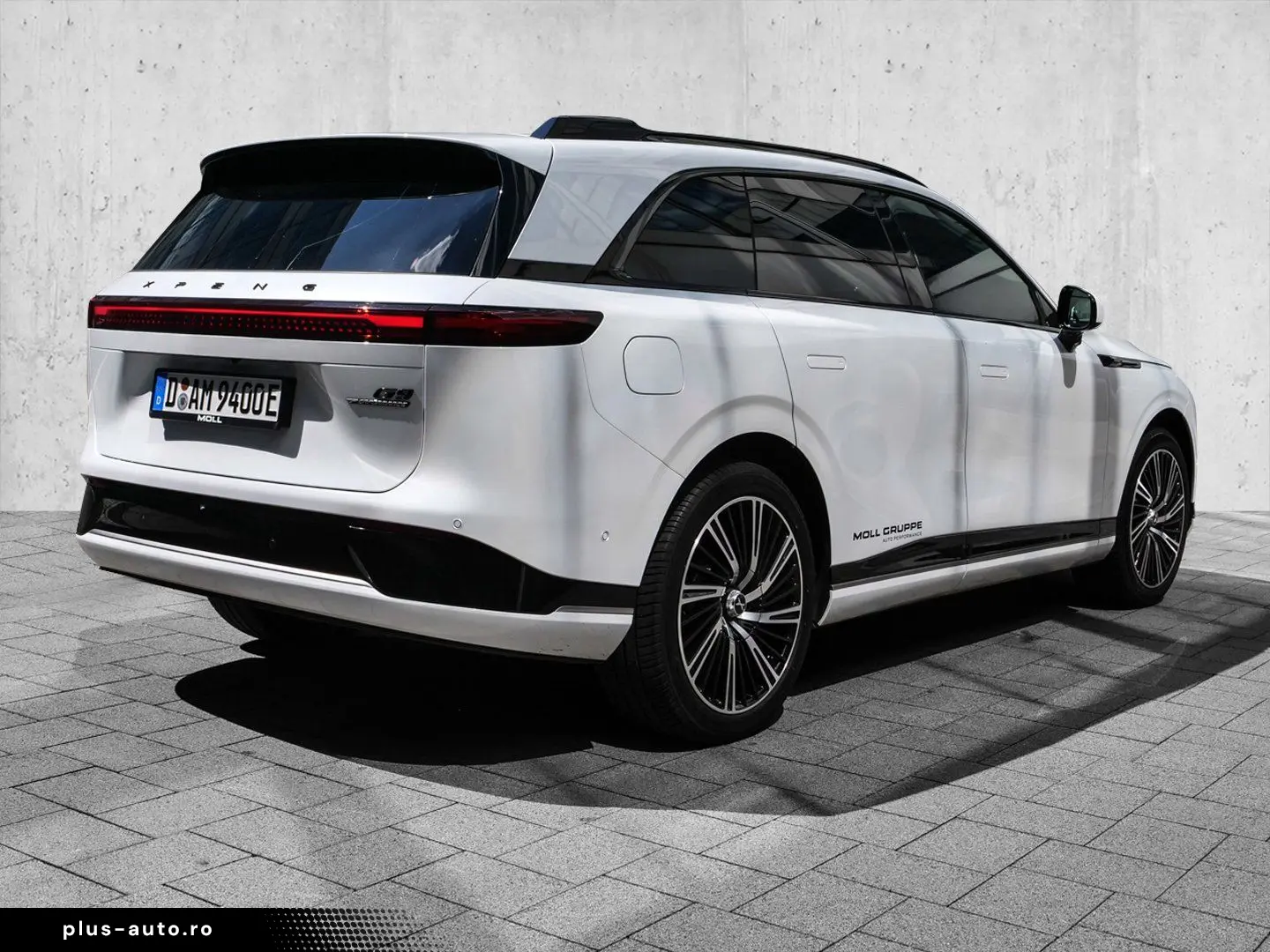 XPENG G9 AWD Performance Premium Paket