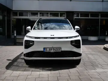 XPENG G9 AWD Performance Premium Paket
