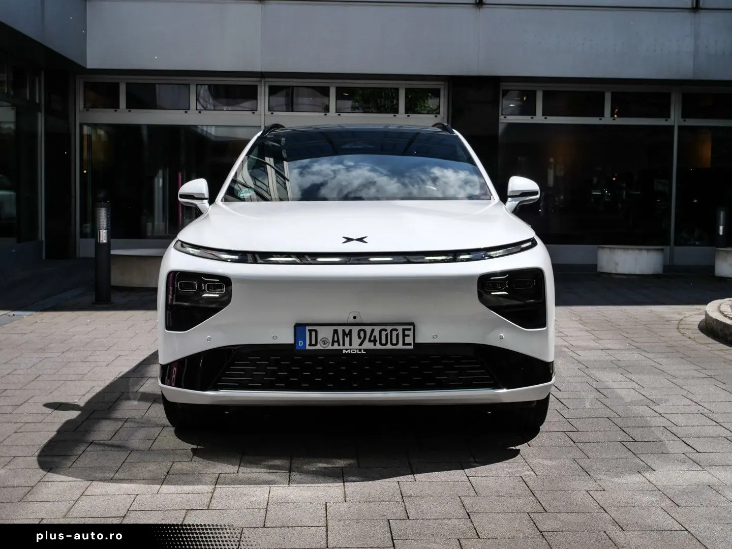 XPENG G9 AWD Performance Premium Paket