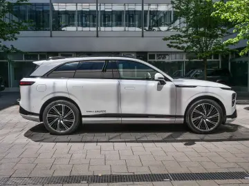 XPENG G9 AWD Performance Premium Paket