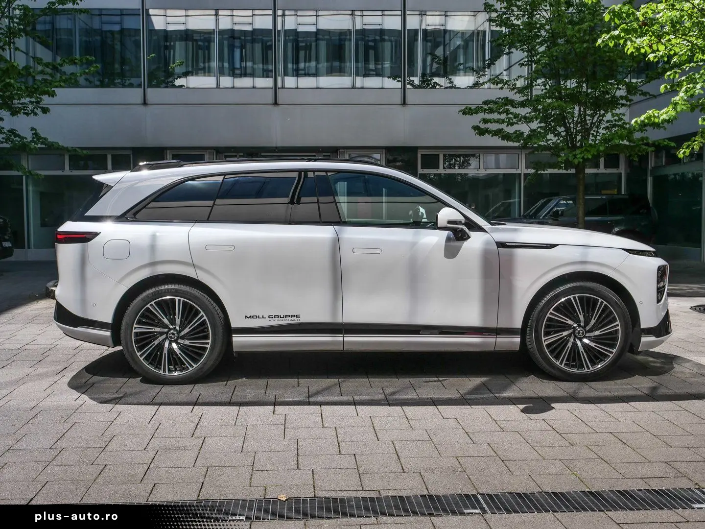 XPENG G9 AWD Performance Premium Paket