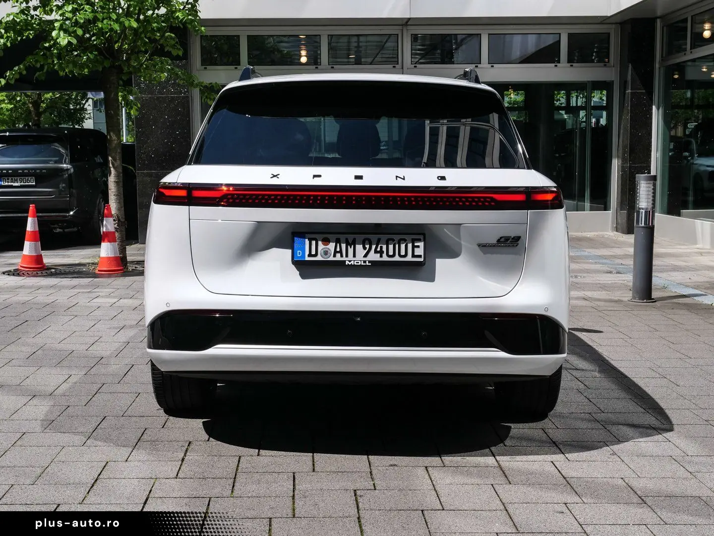 XPENG G9 AWD Performance Premium Paket