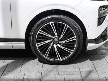 XPENG G9 AWD Performance Premium Paket