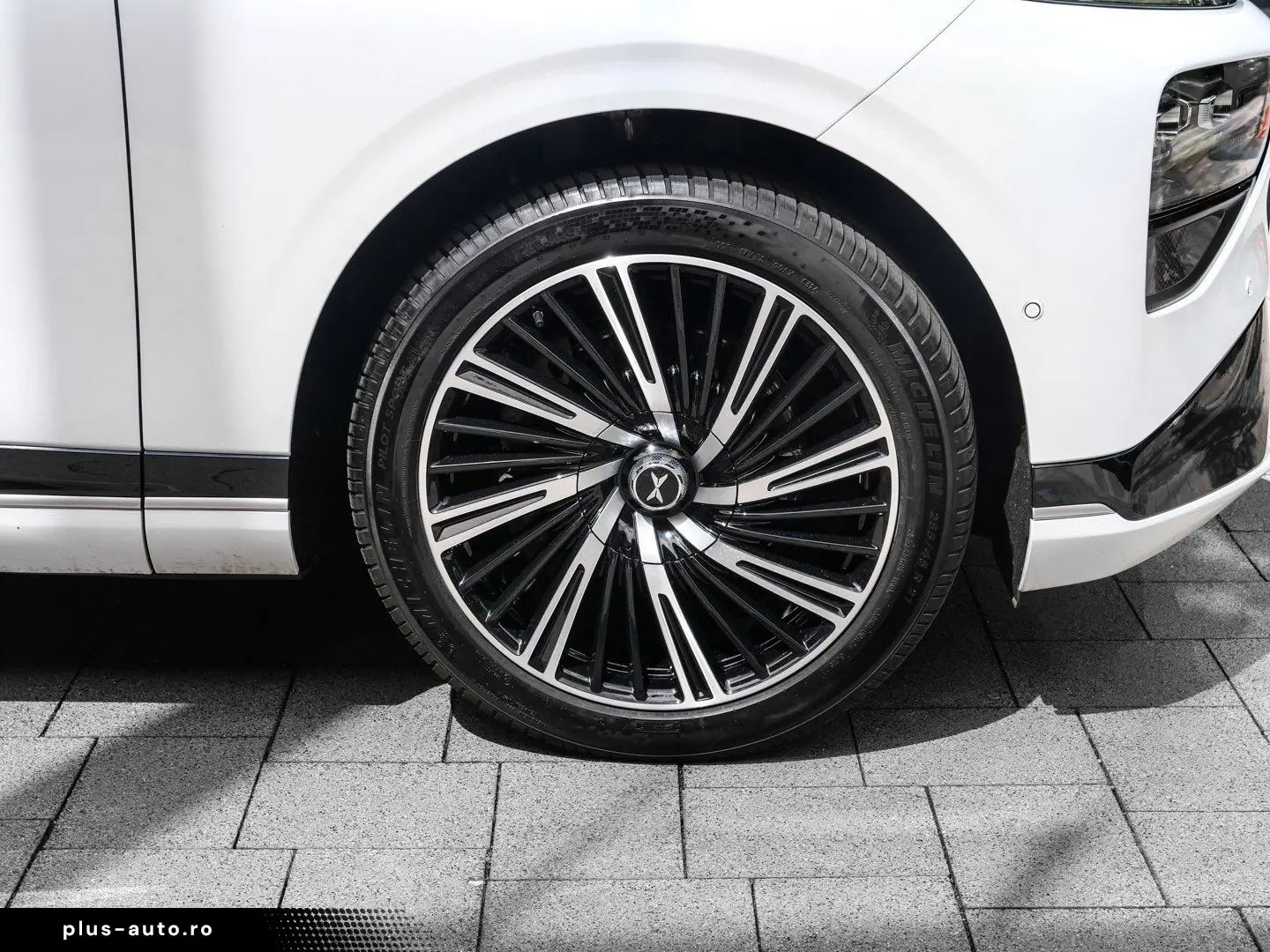 XPENG G9 AWD Performance Premium Paket