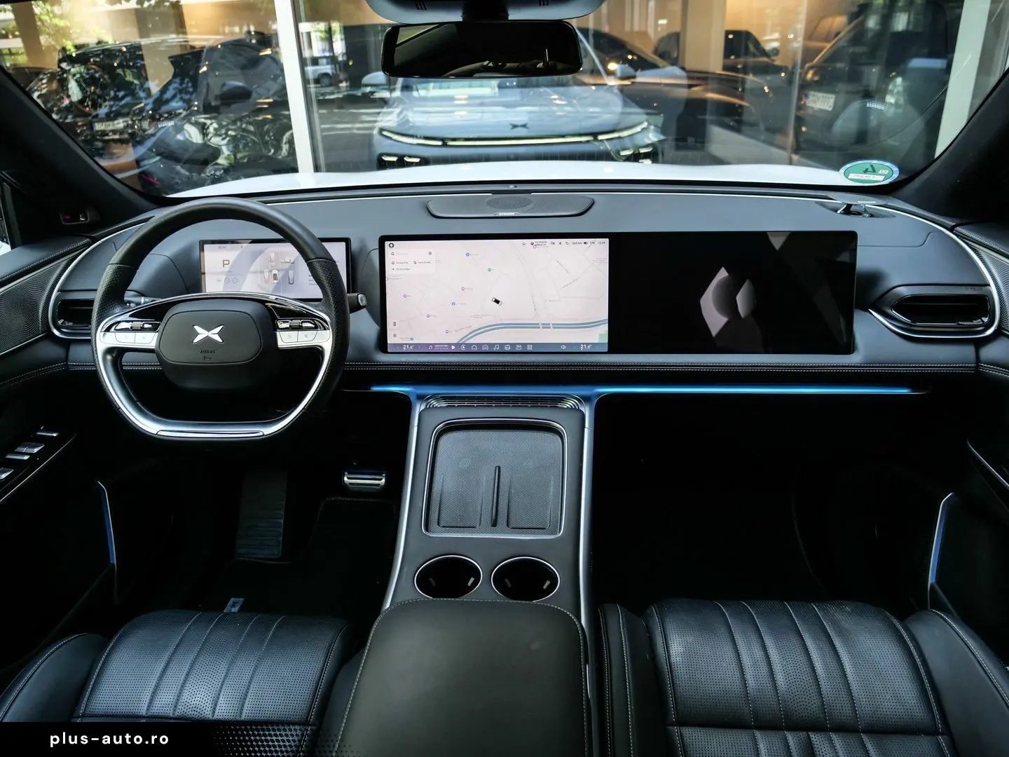 XPENG G9 AWD Performance Premium Paket
