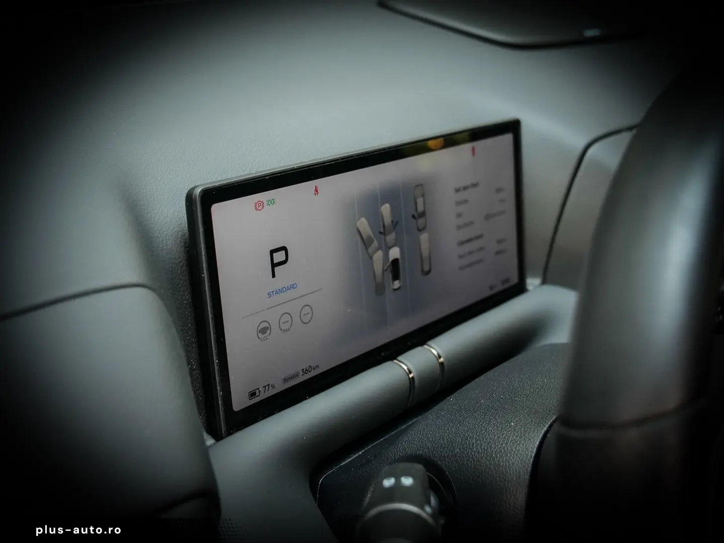 XPENG G9 AWD Performance Premium Paket