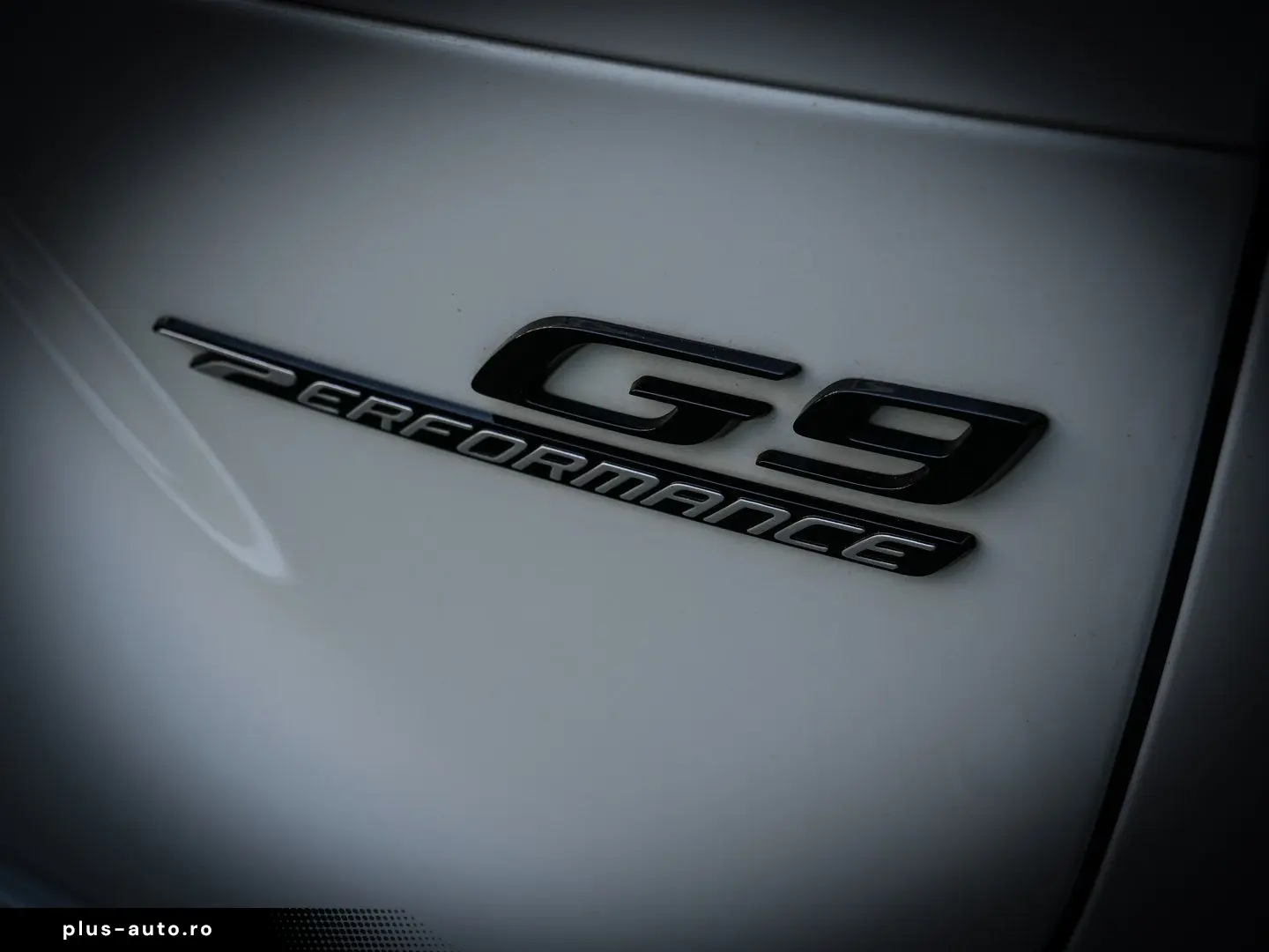 XPENG G9 AWD Performance Premium Paket