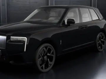 Rolls Royce Cullinan Black Badge! Disponibila rapid!