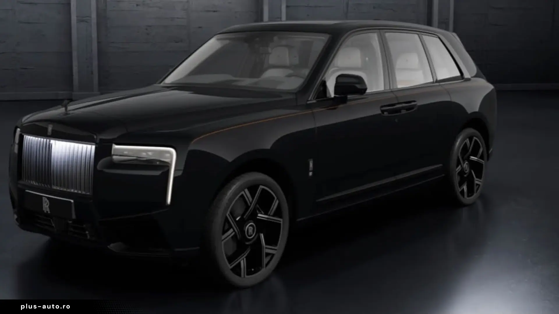 Rolls Royce Cullinan! MY 2027! Disponibila curand in stoc!