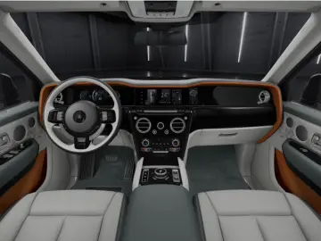 Rolls Royce Cullinan Black Badge!