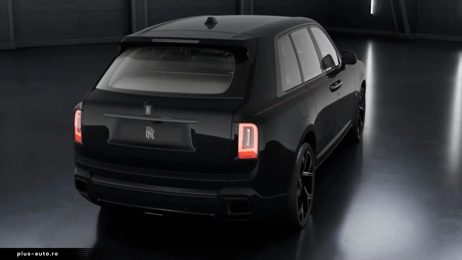 Rolls Royce Cullinan Black Badge! Disponibila rapid!