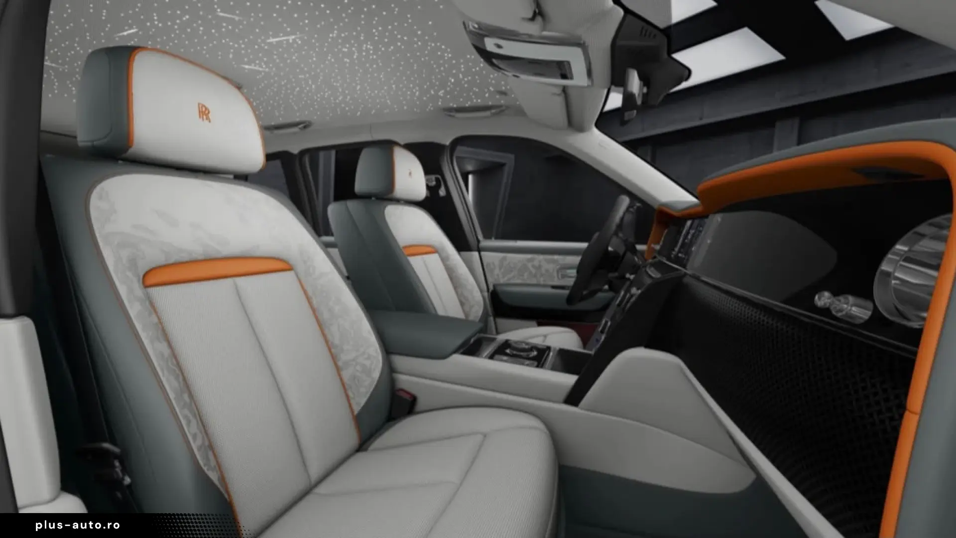 Rolls Royce Cullinan Black Badge! Disponibila rapid!
