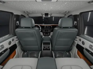 Rolls Royce Cullinan Black Badge!
