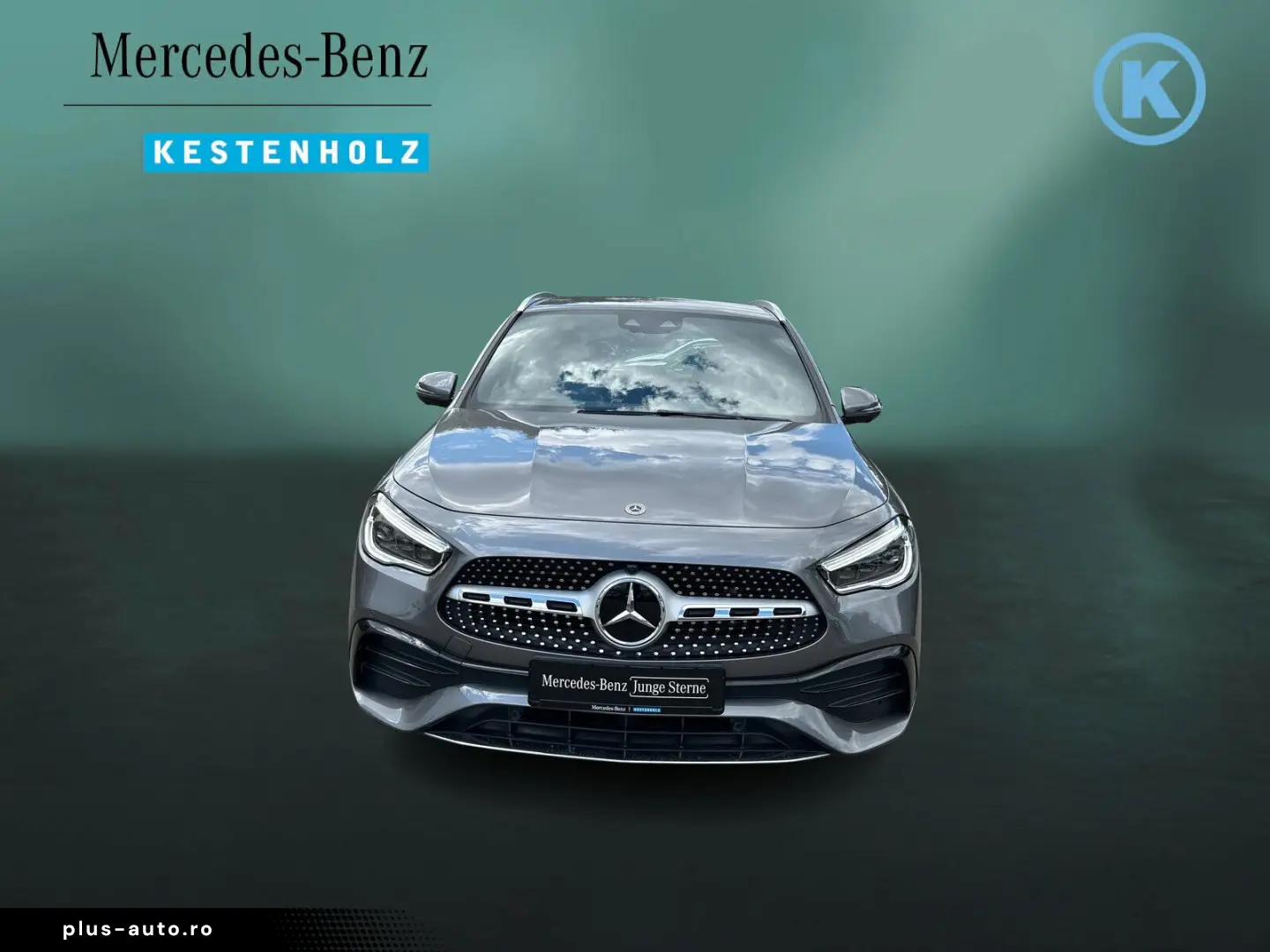 MERCEDES-BENZ GLA 250 4M AMG 360 DISTR MULTIBEAM SOUND EASYP