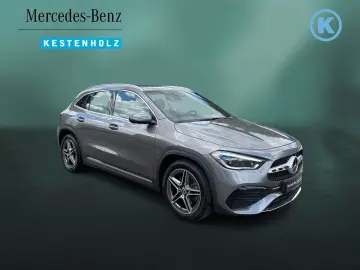 MERCEDES-BENZ GLA 250 4M AMG 360 DISTR MULTIBEAM SOUND EASYP