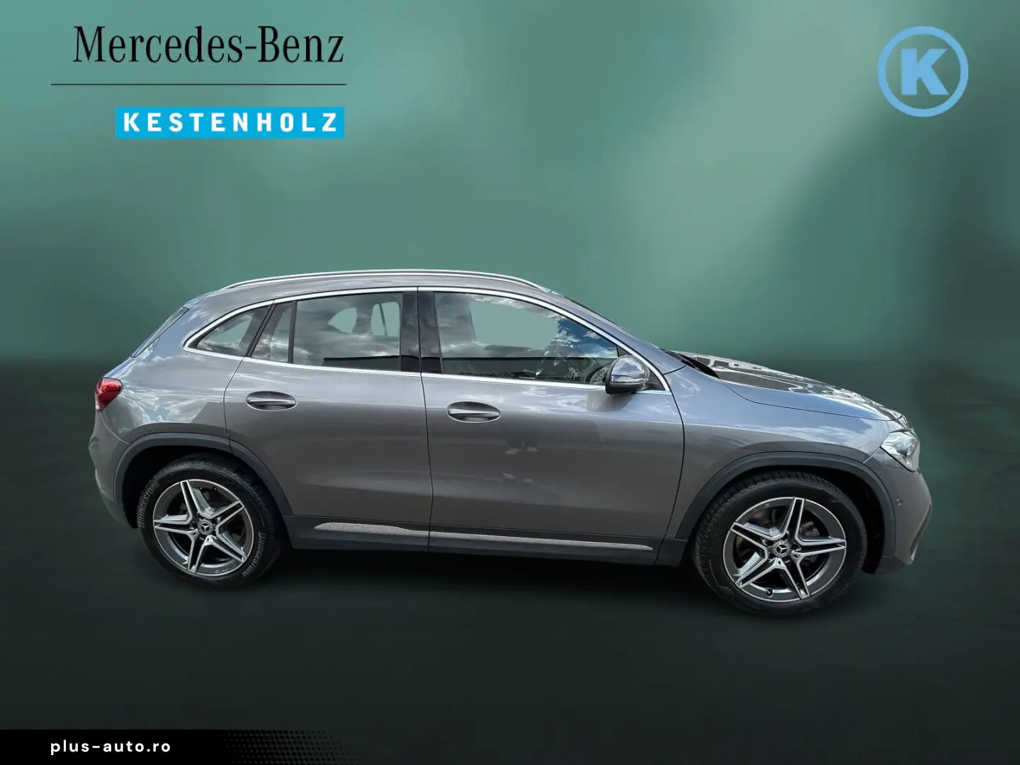 MERCEDES-BENZ GLA 250 4M AMG 360 DISTR MULTIBEAM SOUND EASYP