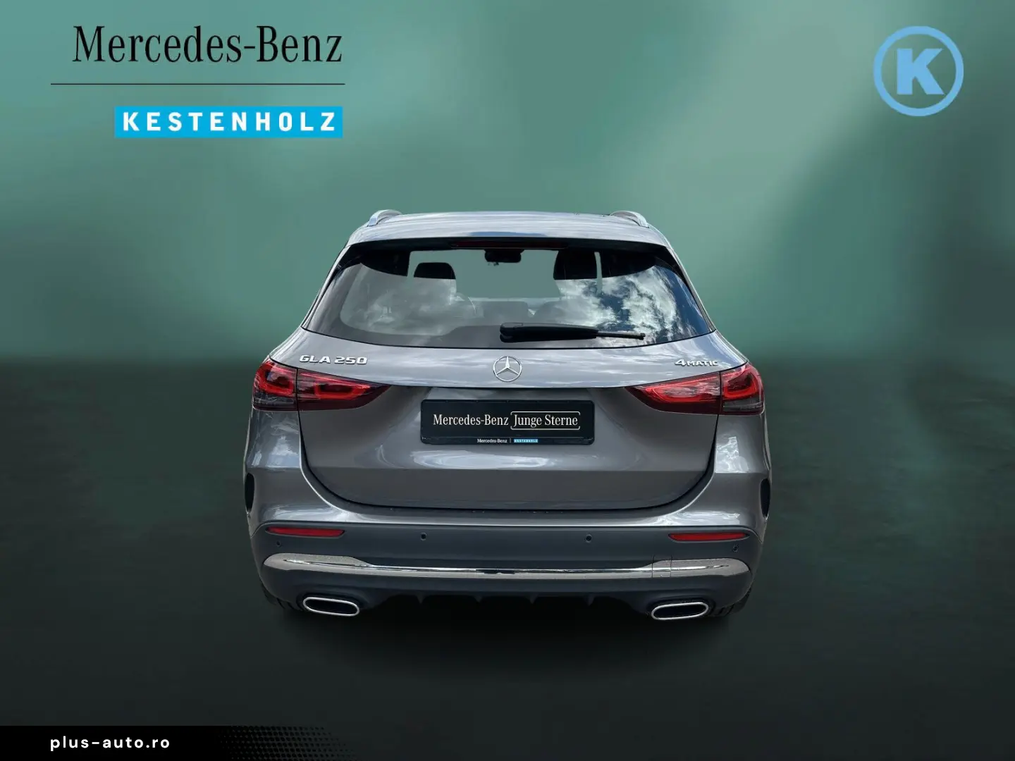MERCEDES-BENZ GLA 250 4M AMG 360 DISTR MULTIBEAM SOUND EASYP