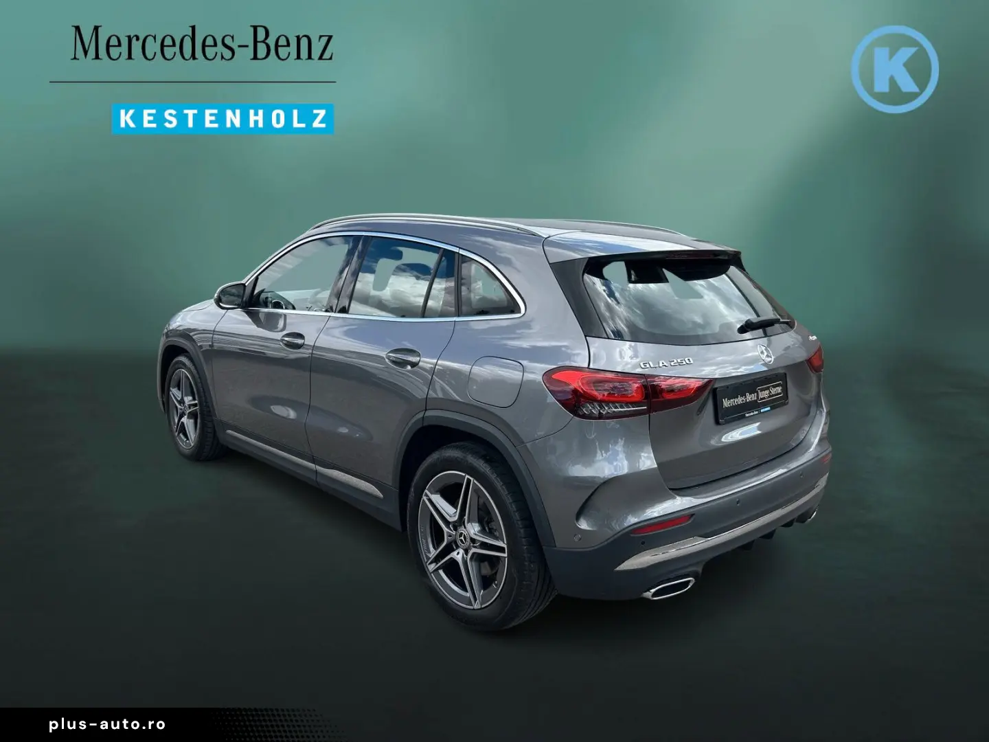 MERCEDES-BENZ GLA 250 4M AMG 360 DISTR MULTIBEAM SOUND EASYP