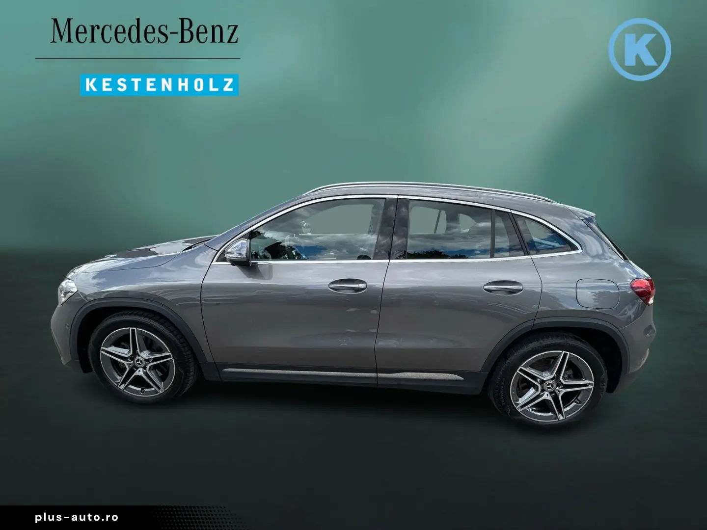 MERCEDES-BENZ GLA 250 4M AMG 360 DISTR MULTIBEAM SOUND EASYP