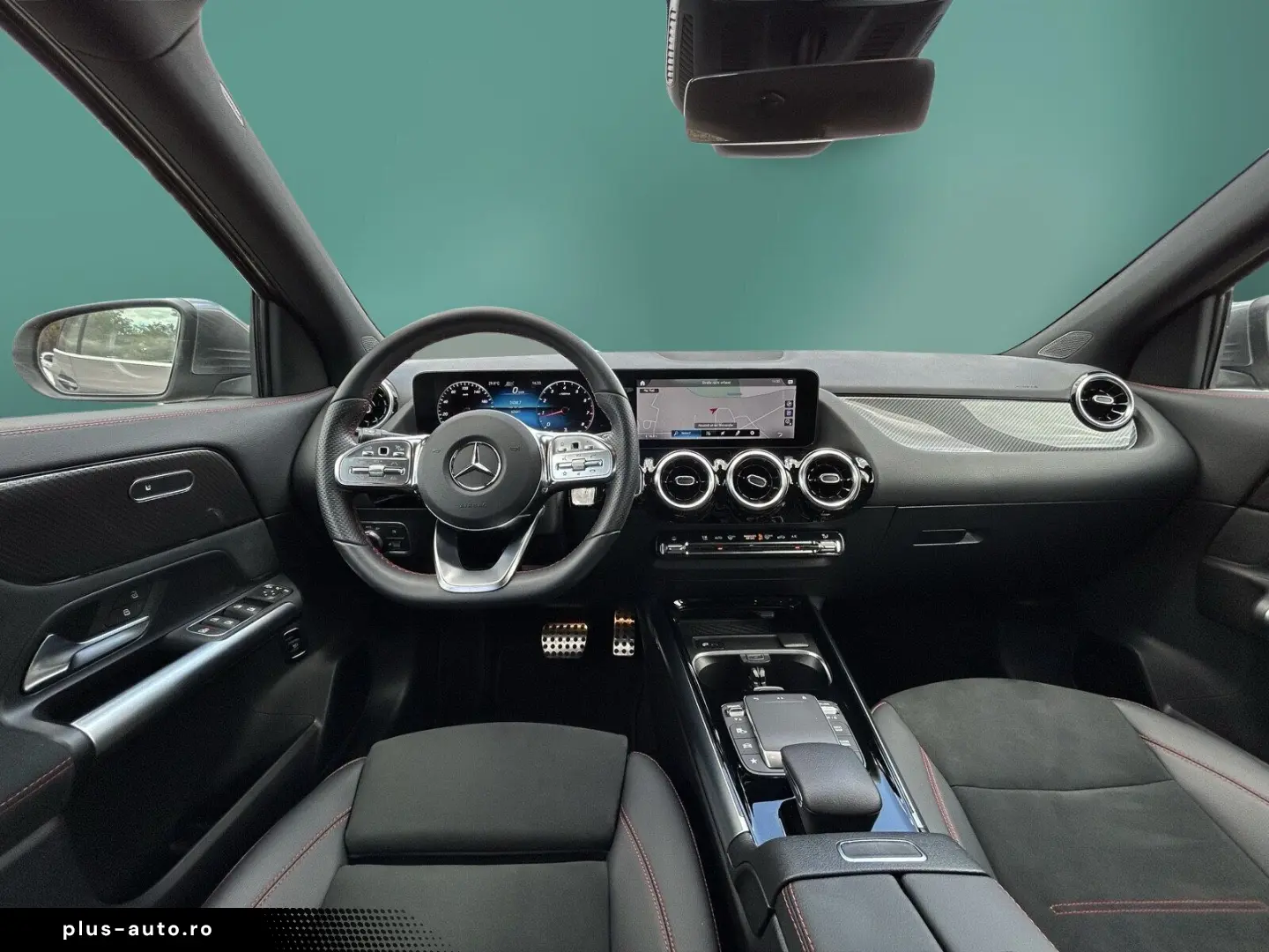 MERCEDES-BENZ GLA 250 4M AMG 360 DISTR MULTIBEAM SOUND EASYP