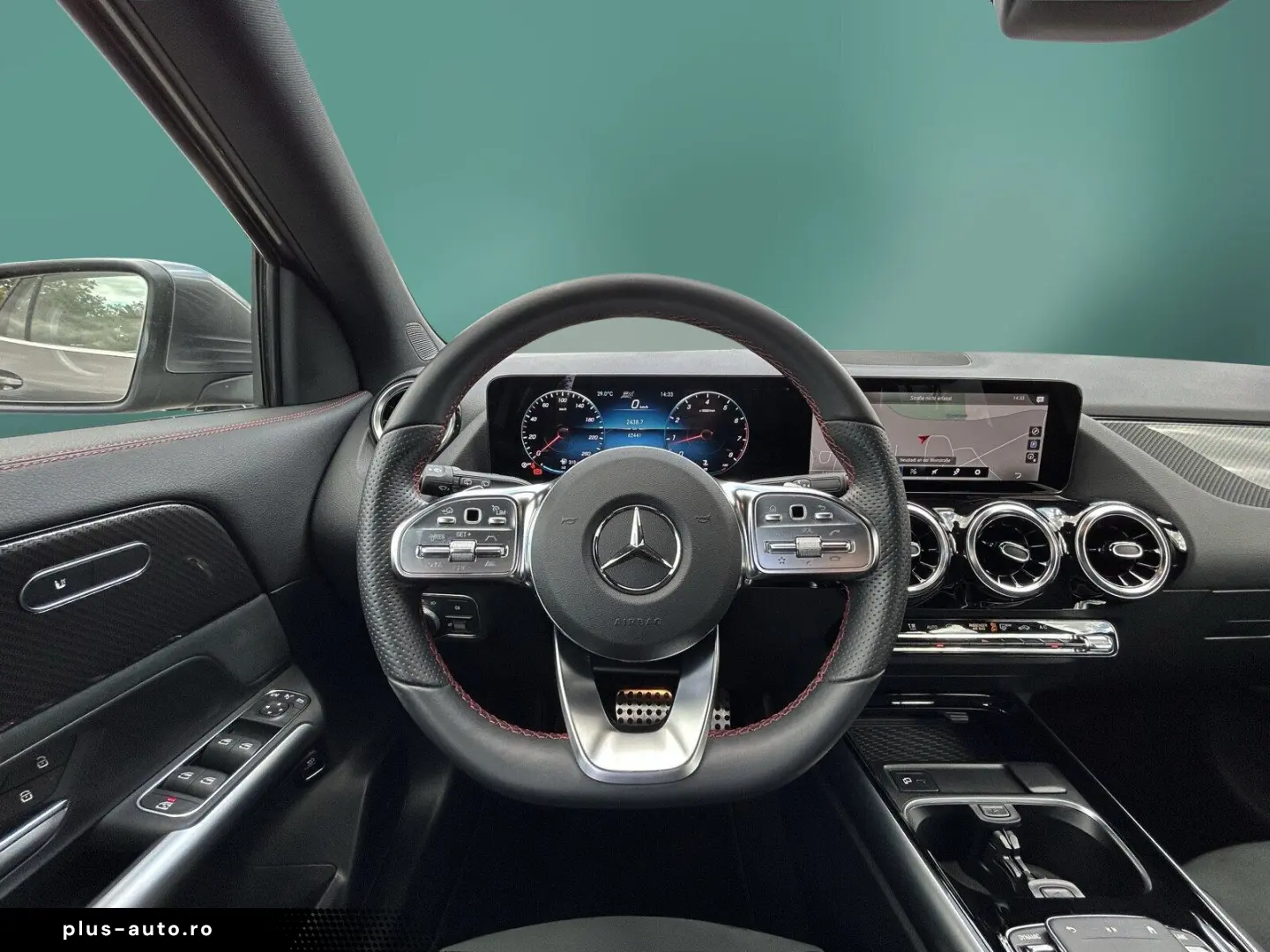 MERCEDES-BENZ GLA 250 4M AMG 360 DISTR MULTIBEAM SOUND EASYP