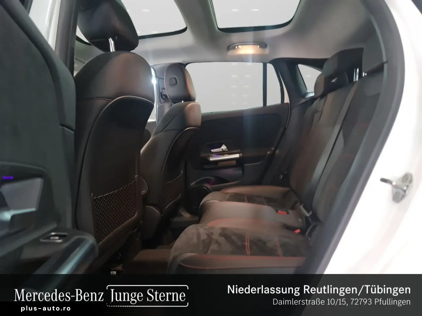 MERCEDES-BENZ GLA 250 4M AMG Dist Pano Mbeam AHK 360  Keyl
