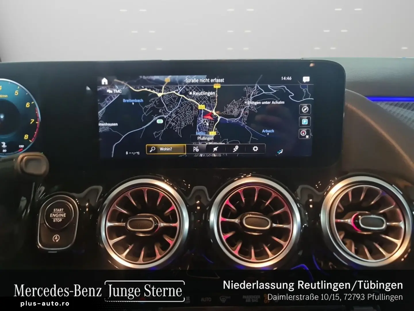MERCEDES-BENZ GLA 250 4M AMG Dist Pano Mbeam AHK 360  Keyl