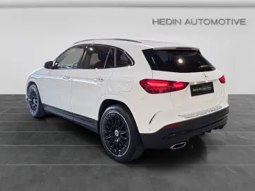 MERCEDES-BENZ GLA 220 4M AMG MBEAM BURM NIGHT DISTR SHZ AMBI