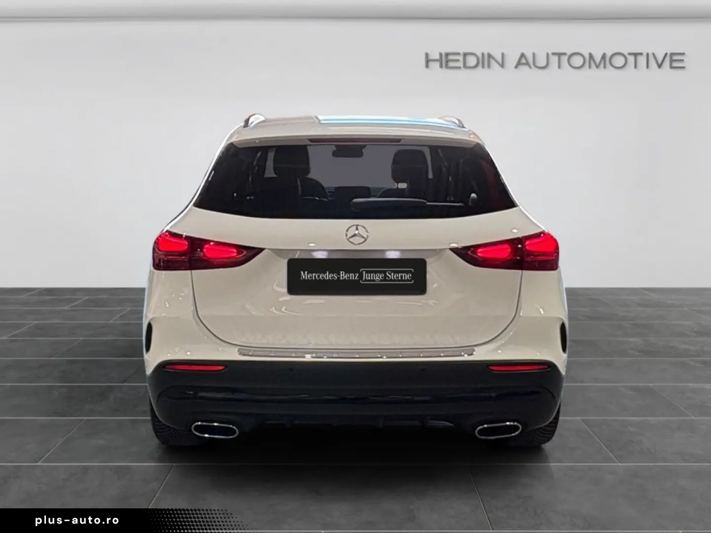 MERCEDES-BENZ GLA 220 4M AMG MBEAM BURM NIGHT DISTR SHZ AMBI
