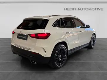 MERCEDES-BENZ GLA 220 4M AMG MBEAM BURM NIGHT DISTR SHZ AMBI