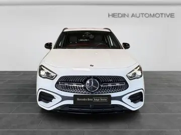 MERCEDES-BENZ GLA 220 4M AMG MBEAM BURM NIGHT DISTR SHZ AMBI