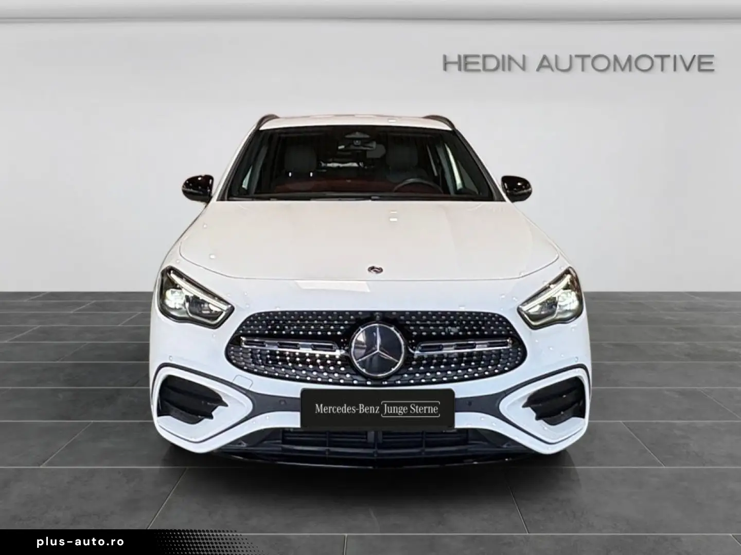 MERCEDES-BENZ GLA 220 4M AMG MBEAM BURM NIGHT DISTR SHZ AMBI