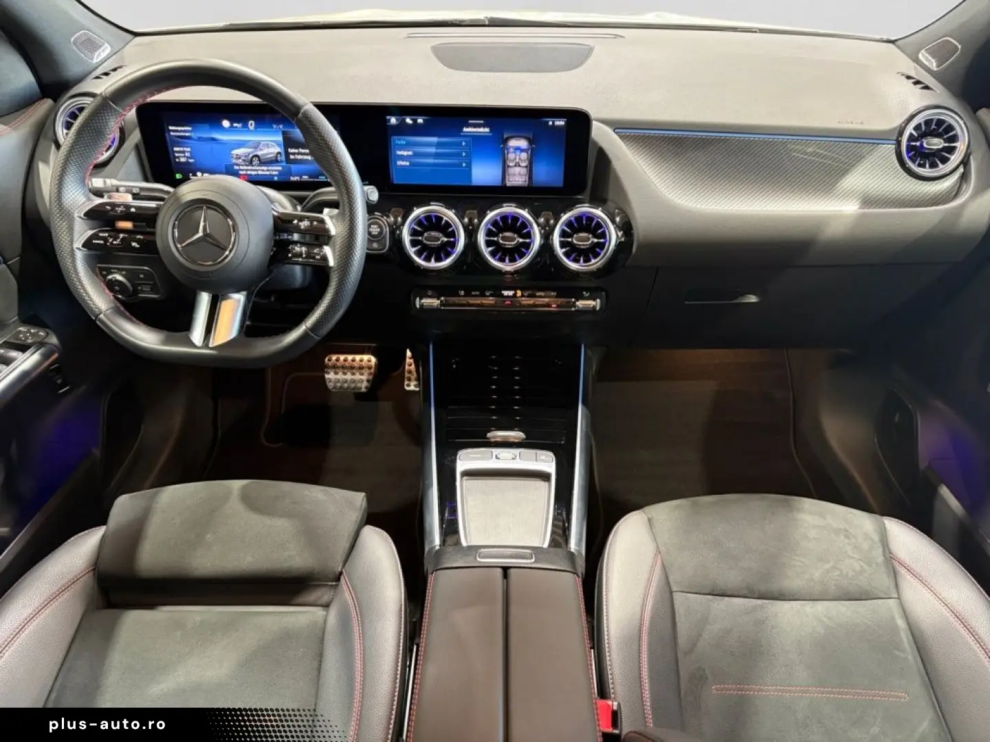 MERCEDES-BENZ GLA 220 4M AMG MBEAM BURM NIGHT DISTR SHZ AMBI