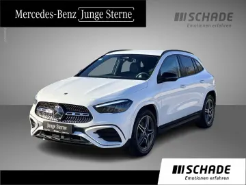 MERCEDES-BENZ GLA 220 4M AMG Line LED Night Kamera K&hellip;