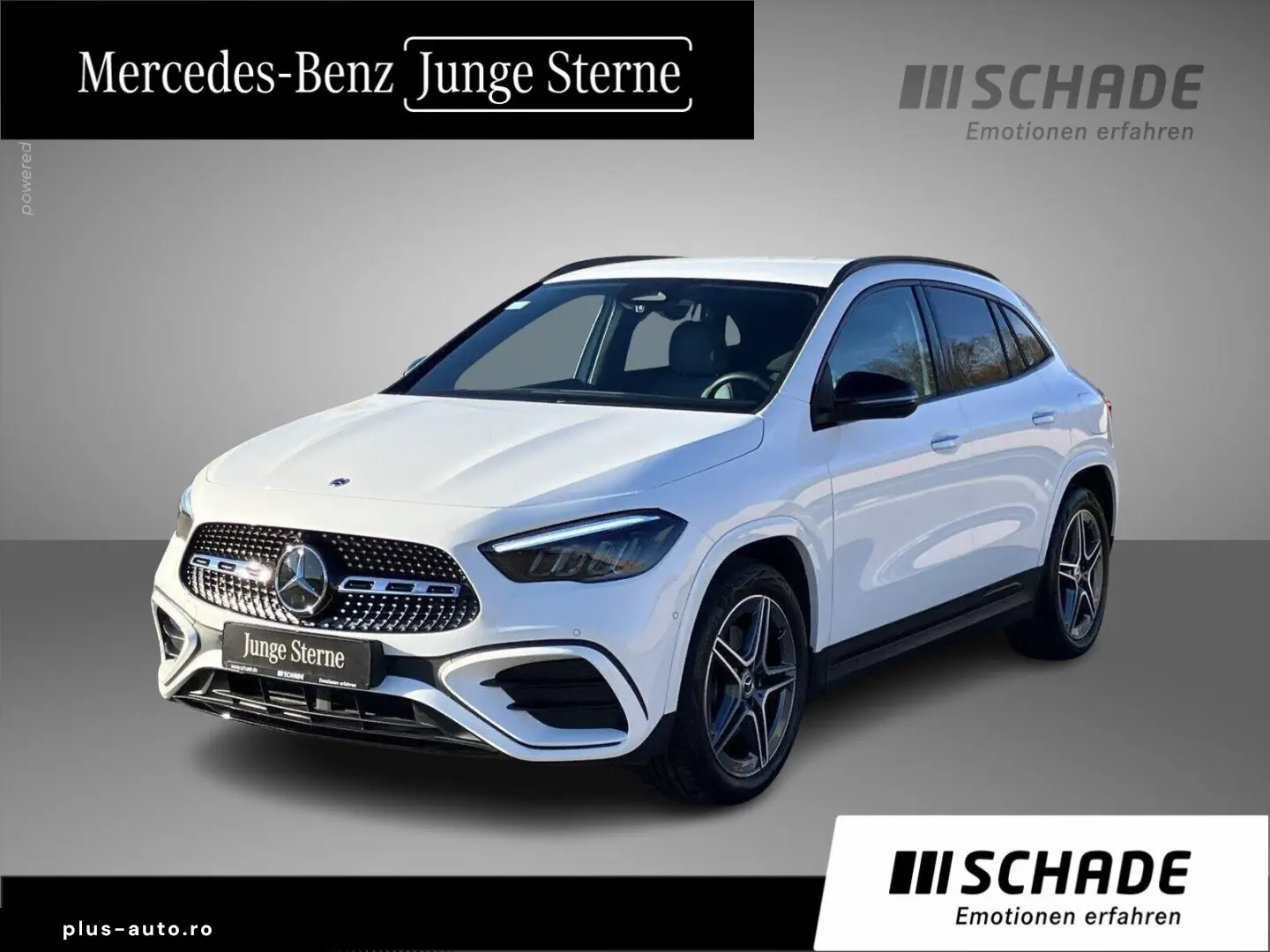 MERCEDES-BENZ GLA 220 4M AMG Line LED Night Kamera K&hellip;