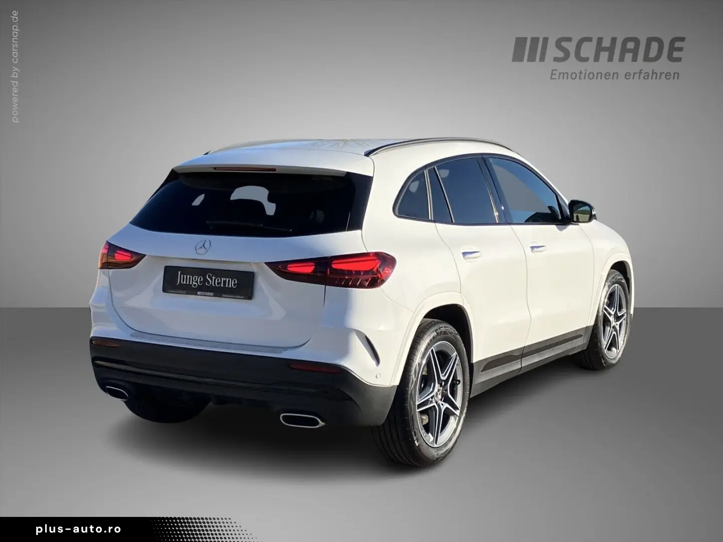 MERCEDES-BENZ GLA 220 4M AMG Line LED Night Kamera K&hellip;