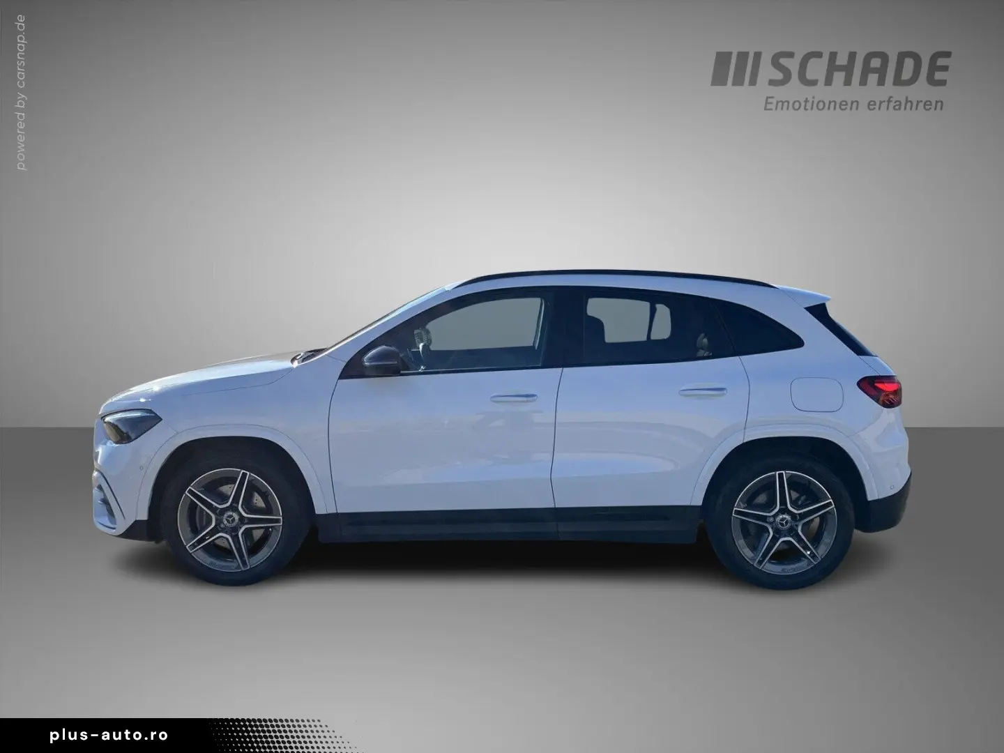 MERCEDES-BENZ GLA 220 4M AMG Line LED Night Kamera K&hellip;