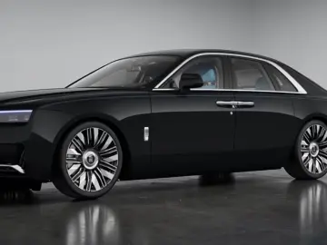 Rolls-Royce Ghost Series II   2026   On Stock