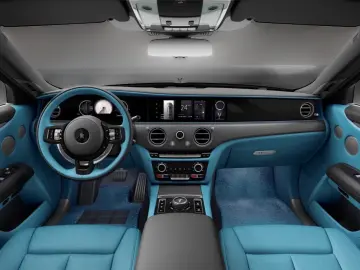 Rolls-Royce Ghost Series II   2026   On Stock