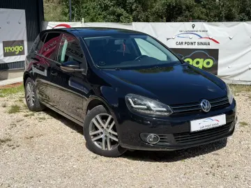 Volkswagen Golf 6 2012 1.2Tsi 105Cp Manual Xenon Led Carplay