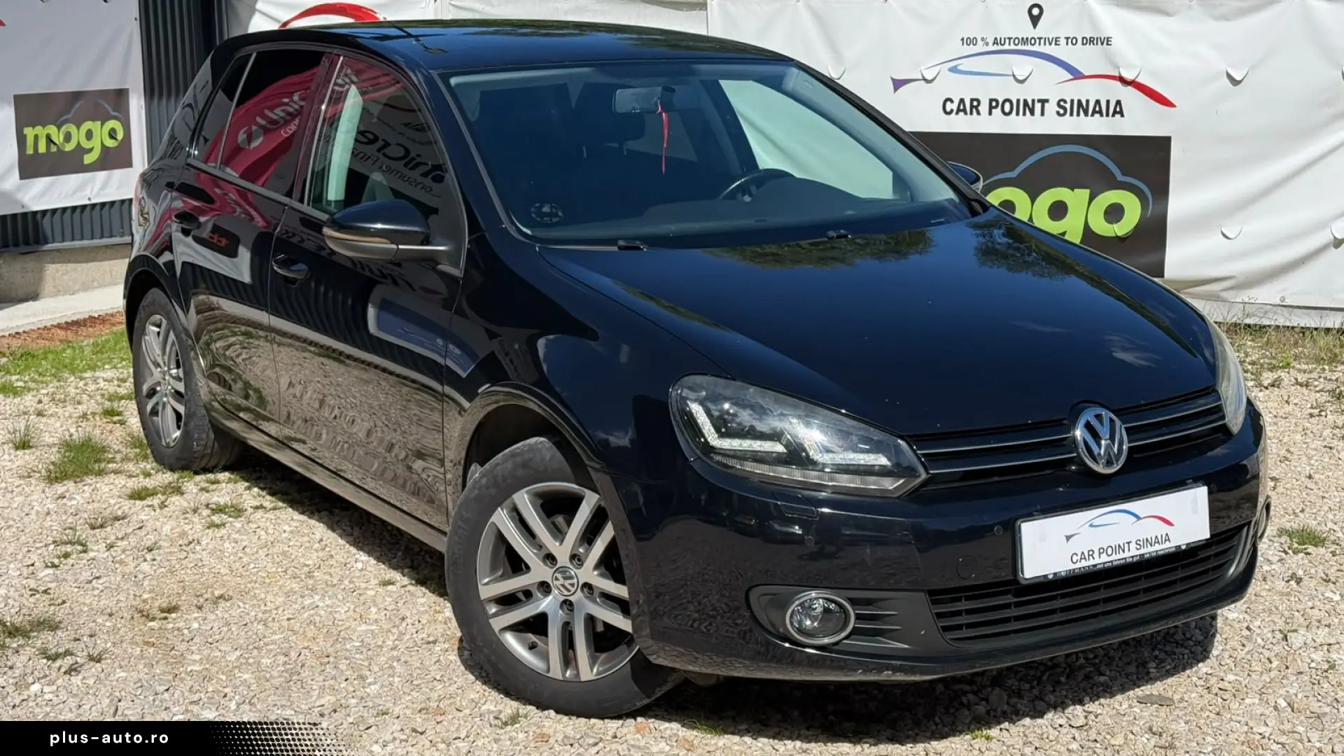 Volkswagen Golf 6 2012 1.2Tsi 105Cp Manual Xenon Led Carplay