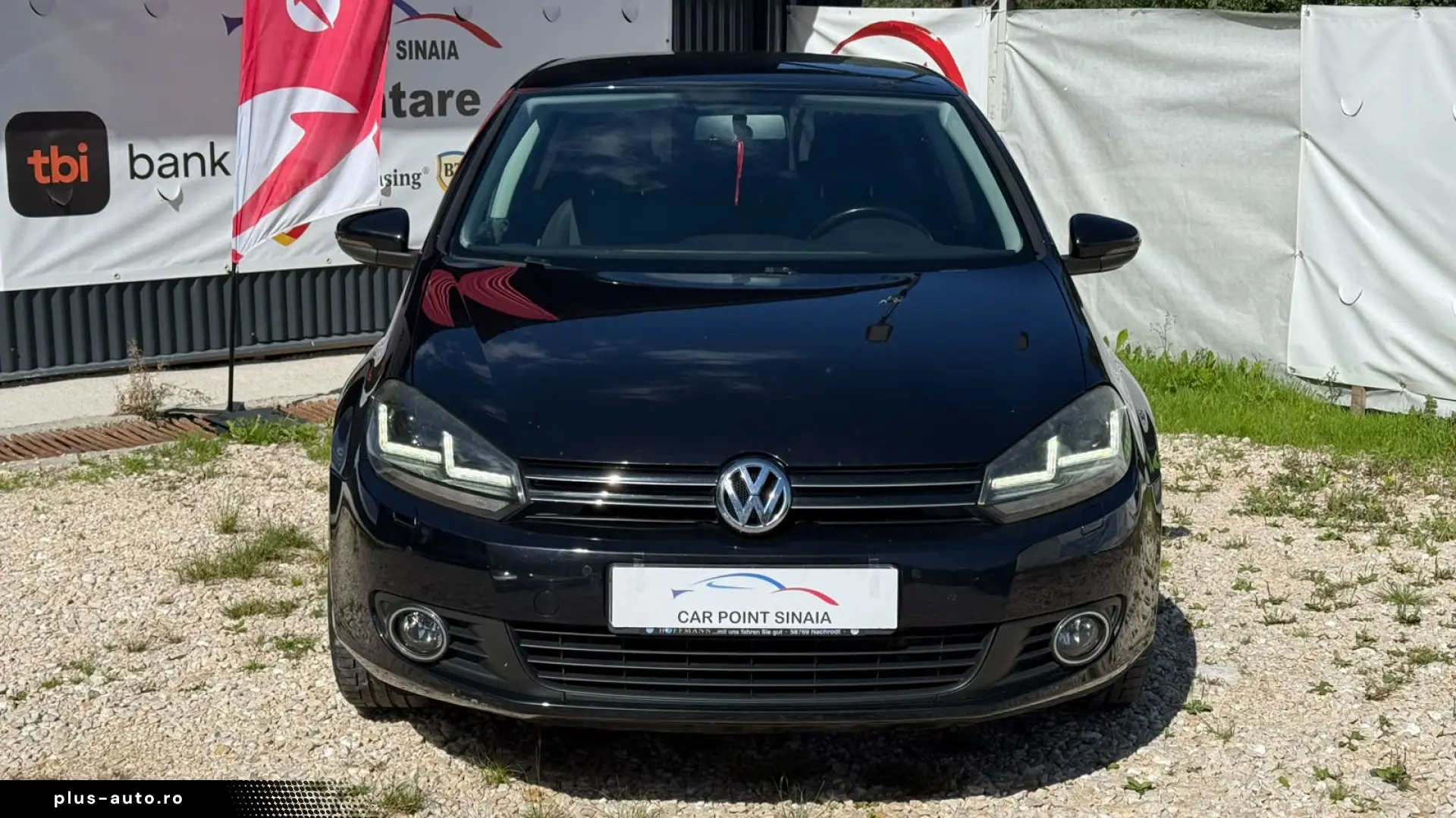 Volkswagen Golf 6 2012 1.2Tsi 105Cp Manual Xenon Led Carplay