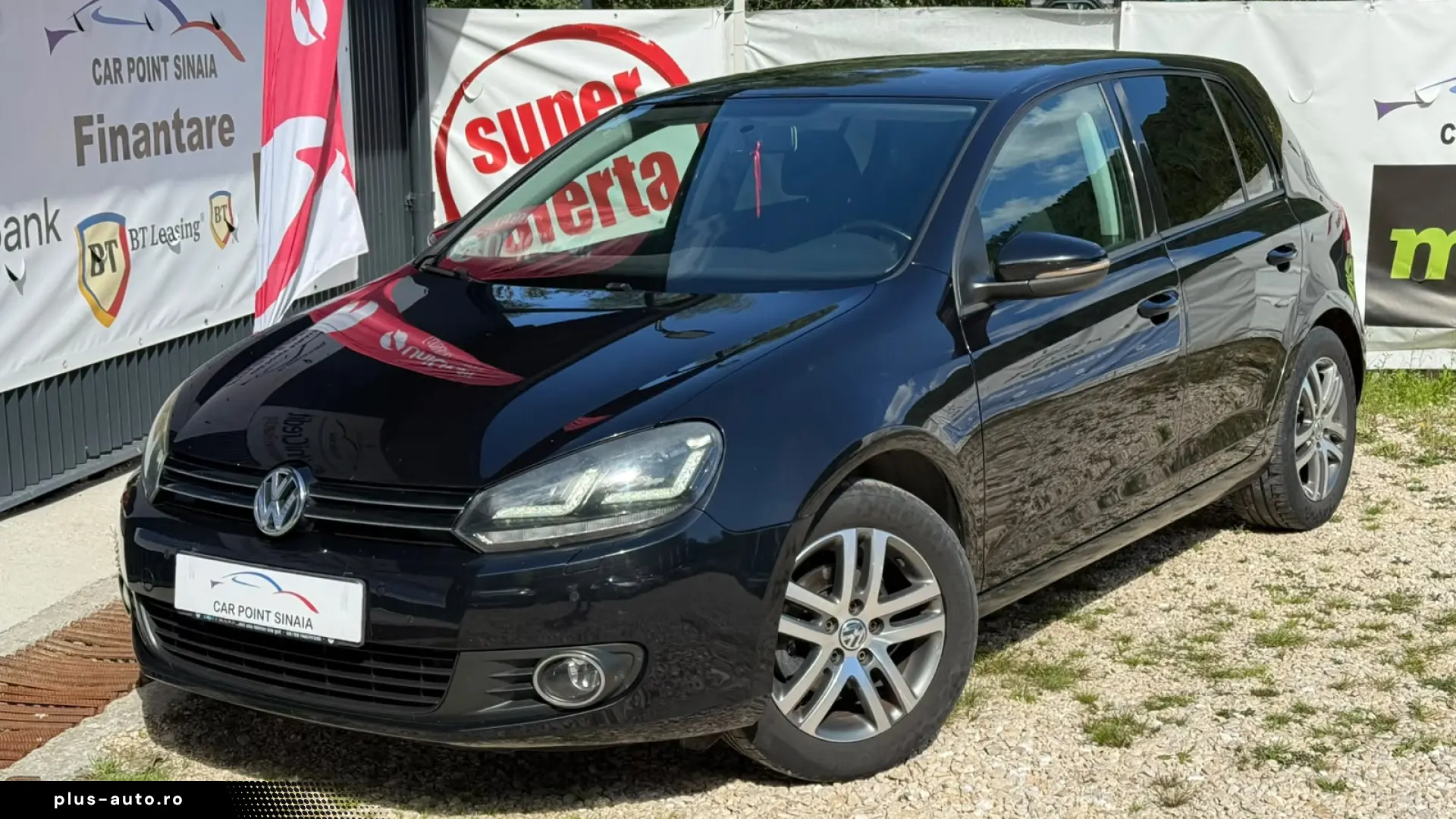 Volkswagen Golf 6 2012 1.2Tsi 105Cp Manual Xenon Led Carplay