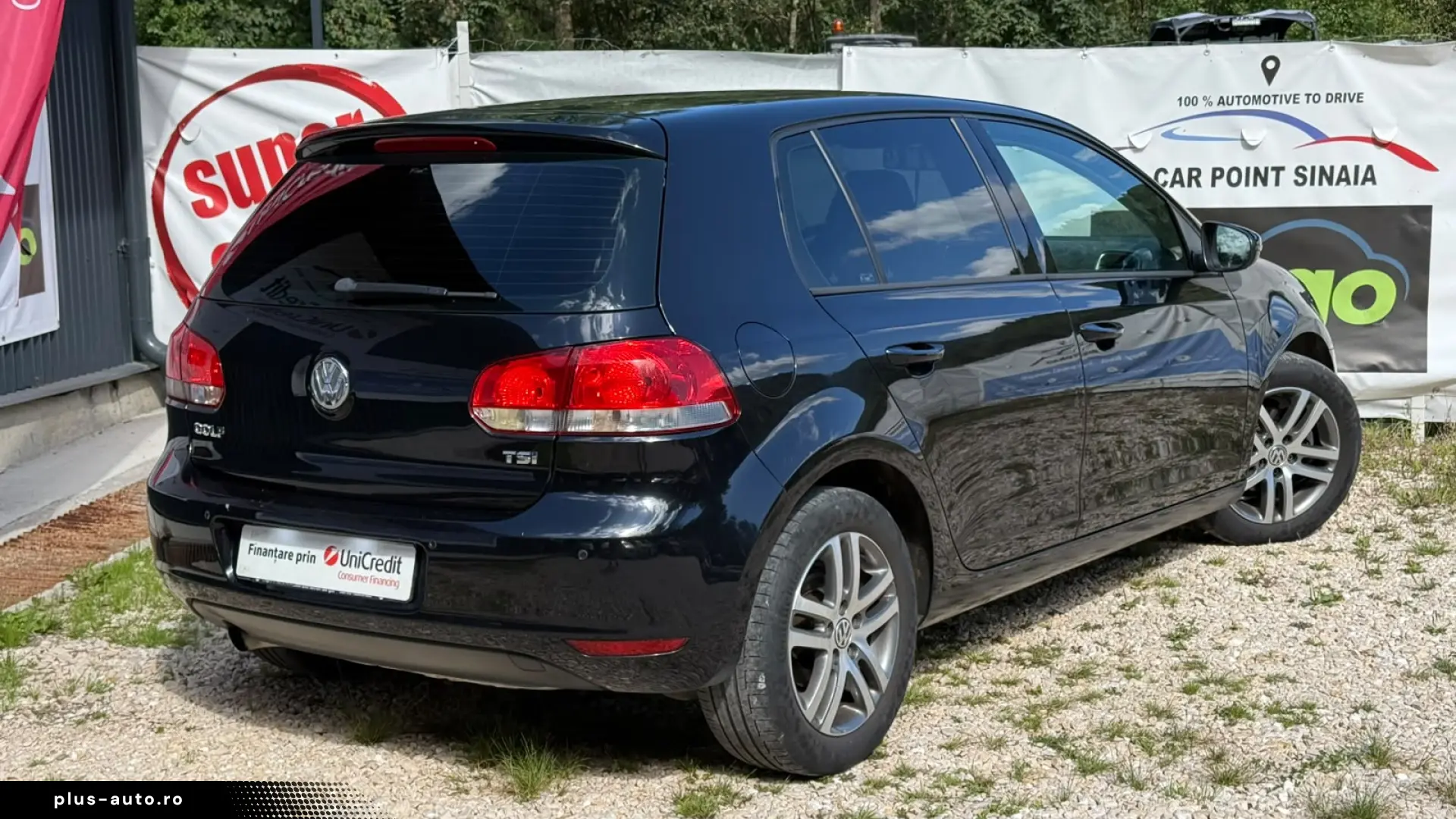 Volkswagen Golf 6 2012 1.2Tsi 105Cp Manual Xenon Led Carplay