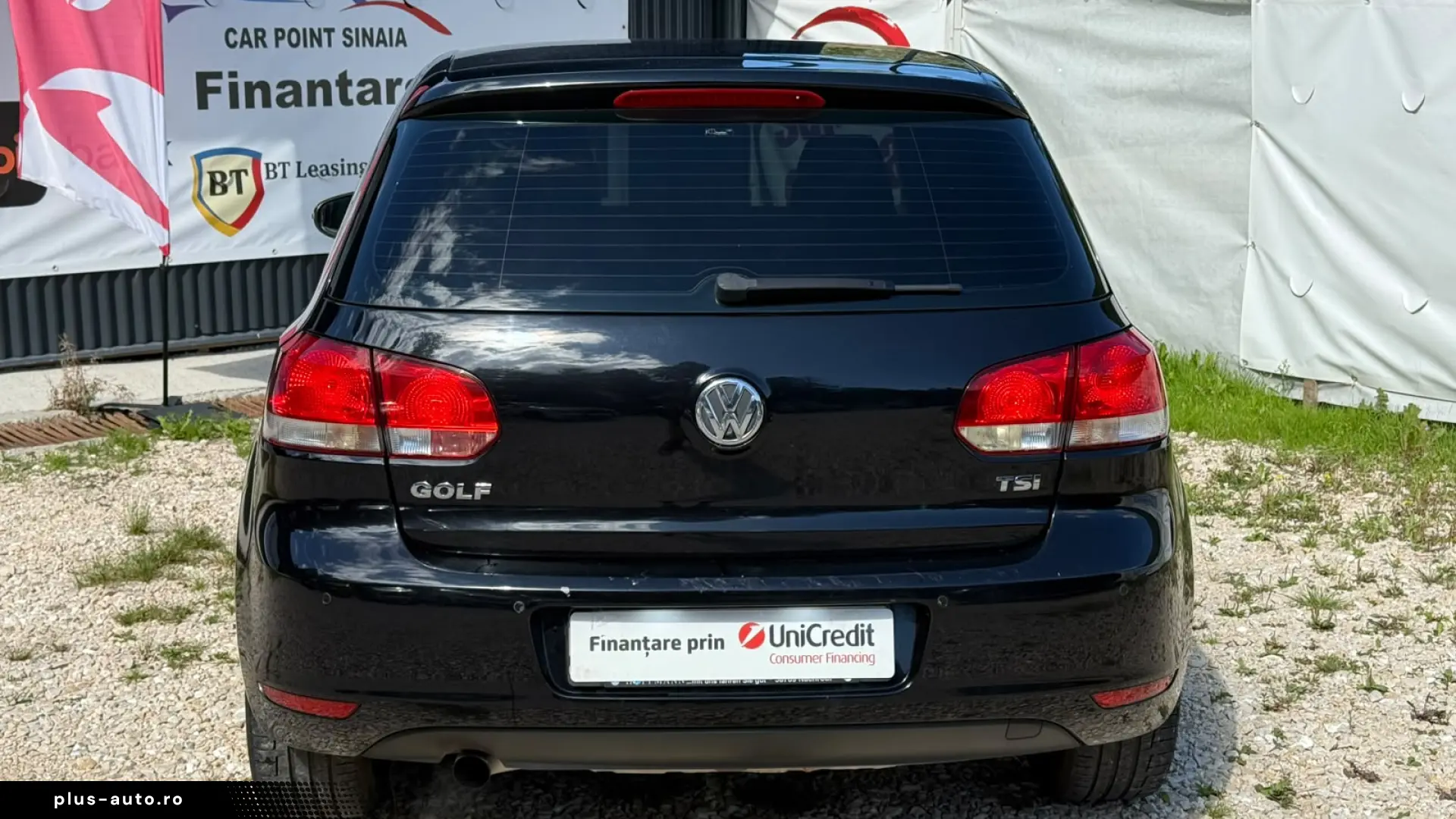 Volkswagen Golf 6 2012 1.2Tsi 105Cp Manual Xenon Led Carplay