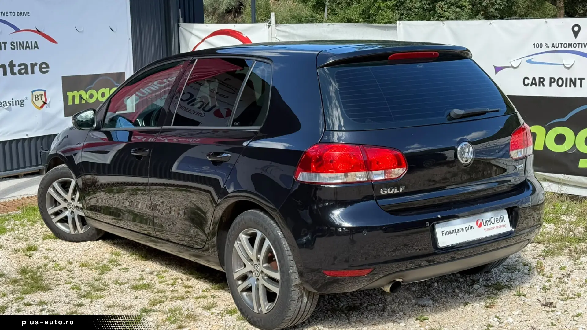 Volkswagen Golf 6 2012 1.2Tsi 105Cp Manual Xenon Led Carplay