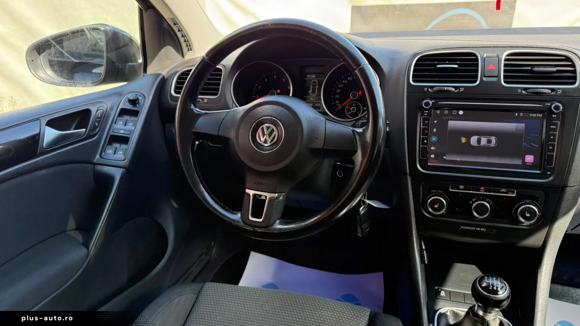 Volkswagen Golf 6 2012 1.2Tsi 105Cp Manual Xenon Led Carplay